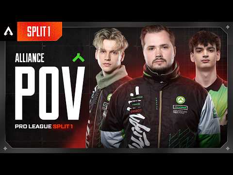 How The New Alliance Dominated With an 18-Kill Win | ALGS Voice Comms