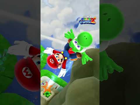 Mario and Yoshi – Super Mario Bros. 40th