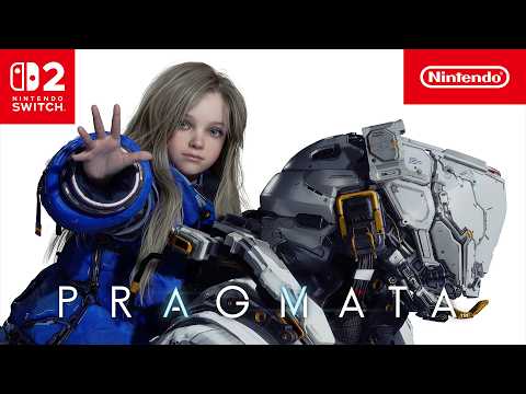 PRAGMATA – Out now! (Nintendo Switch 2)