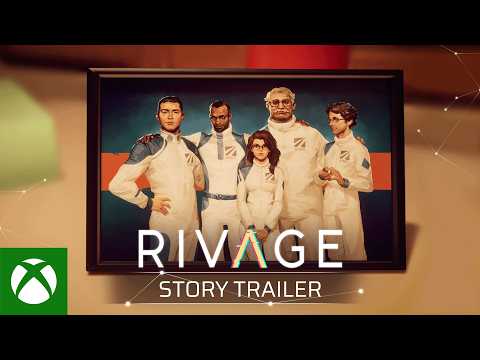 Rivage – Official Story Trailer