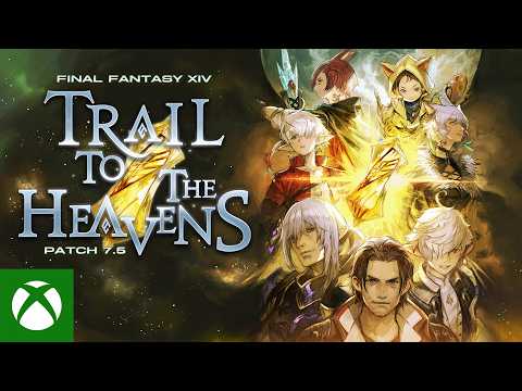 FINAL FANTASY XIV – Patch 7.5 Trail to the Heavens