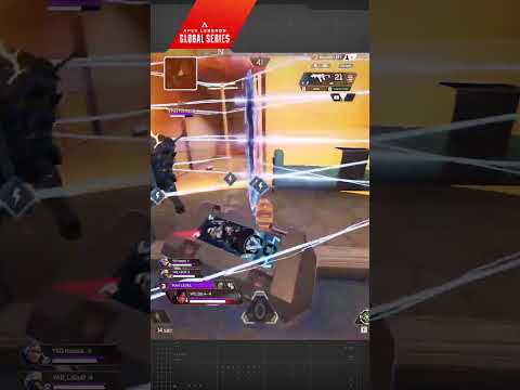 QQ Made Sure VKG Wins the Game With This Wraith PORTAL!