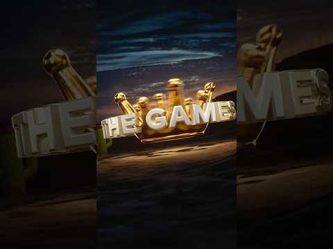 The games are locked in, are you? Game on!