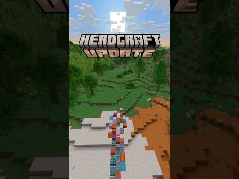 THE HERDCRAFT UPDATE?!?