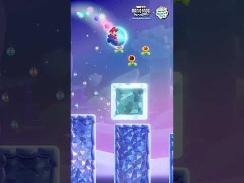 Let’s bounce! – Super Mario Bros. Wonder – Nintendo Switch 2 Edition + Meetup in Bellabel Park