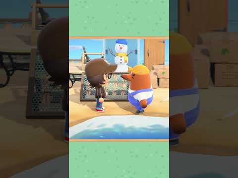 Get a clean start with Resetti! – Animal Crossing: New Horizons