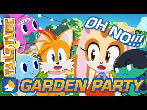 TailsTube #15 – Garden Party