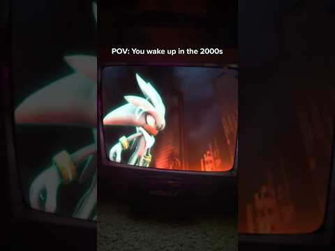 POV: You wake up in the 2000s
