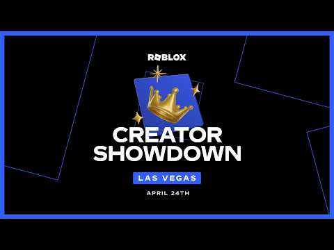 Creator Showdown Las Vegas
