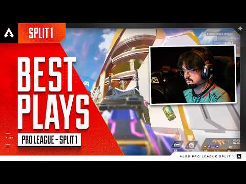 Is This The Most Diverse Weapon Meta?! | ALGS Best Plays #2