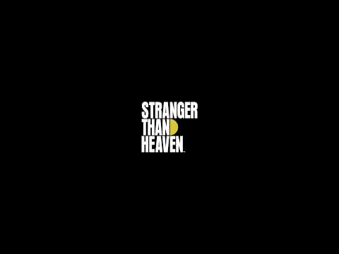Drum roll, please. #StrangerThanHeaven