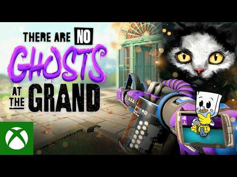 There Are No Ghosts at the Grand – Official Trailer
