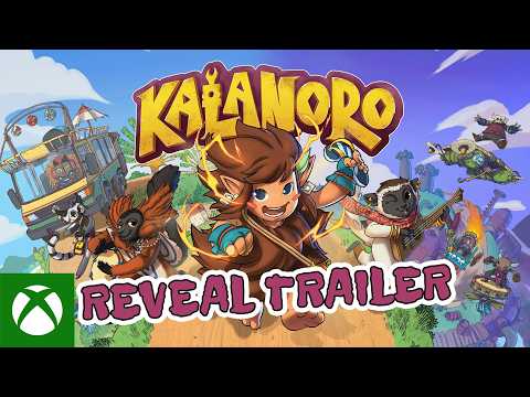 Kalanoro – Reveal Trailer