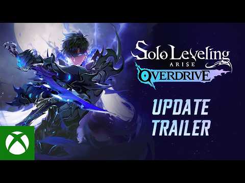 Solo Leveling: ARISE OVERDRIVE – Update Trailer