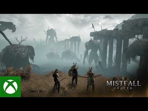 Mistfall Hunter – Solemn Needles Reveal Trailer