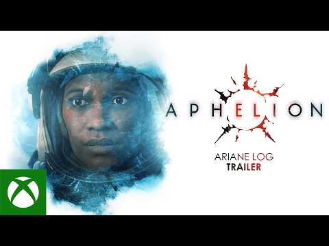 APHELION – Ariane log | Coming Soon