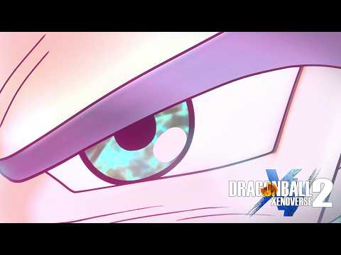 DRAGON BALL XENOVERSE 2 – FUTURE SAGA Chapter 4 Teaser Trailer