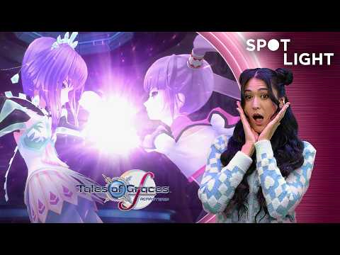 Tales of Graces f Remastered | SPOTLIGHT Series