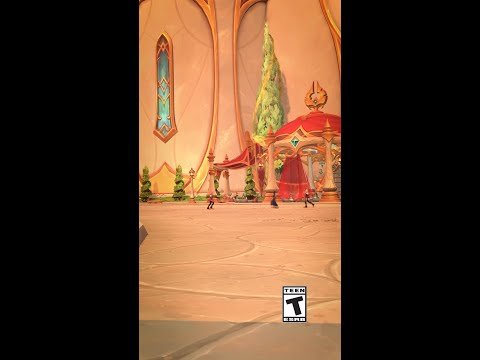 Let’s take a walking tour of the newly revamped Silvermoon City 🥾