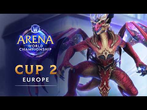 AWC Midnight Cup 2 | EU Top 8