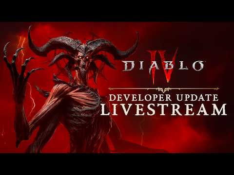 Diablo IV Developer Update – Lord of Hatred Overview | April, 2026
