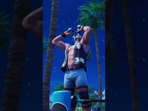 Made for the moment. Grab “Stone Cold” Steve Austin’s Slurp Emote, available in the shop!