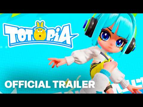 Totopia – Exclusive Extended Gameplay play Trailer