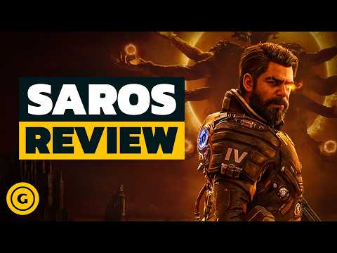 Saros Review – Return Stronger