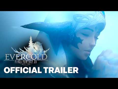 FINAL FANTASY XIV – Evercold Expansion Cinematic Teaser Trailer