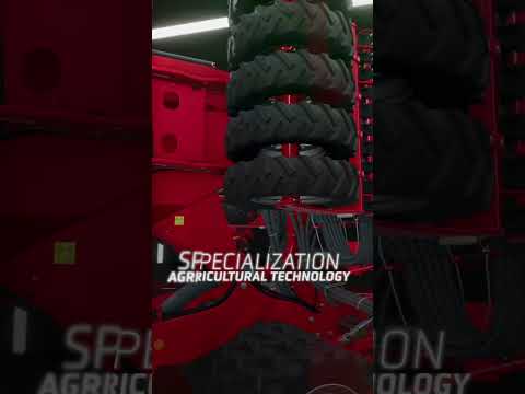 Brand Dossier: HORSCH | Farming Simulator 25
