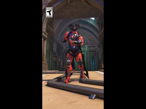 OW x Hatred’s Reckoning drops Apr 28 🔥
