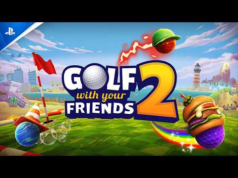 Golf With Your Friends 2 – Coming Fall 2026 | PS5 Games