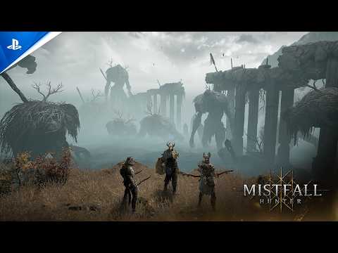 Mistfall Hunter – Solemn Needles Reveal Trailer | PS5 Games