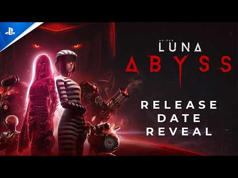 Luna Abyss – Release Date Announcement Trailer | PS5 Games