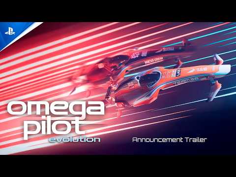 Omega Pilot Evolution – Announcement Trailer | PS VR2 Games