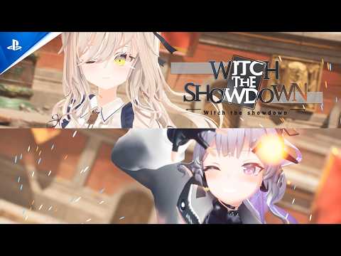 Witch the Showdown – Announcement trailer | PS5 Games