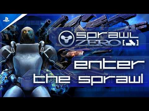 Sprawl Zero – Enter the Sprawl | PS5 Games