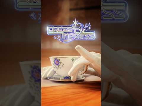 The real tea? This @katseyeworld x DTI collab 🍵