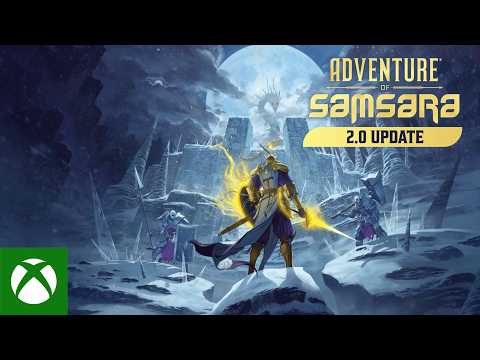 Adventure of Samsara 2.0 Update Trailer