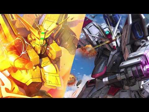 MOBILE SUIT GUNDAM BATTLE OPERATION 2 – BURNING GUNDAM and FREEDOM GUNDAM
