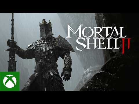 Mortal Shell II – Official Gameplay Reveal
