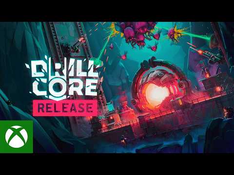 Drill Core – Xbox Release Trailer