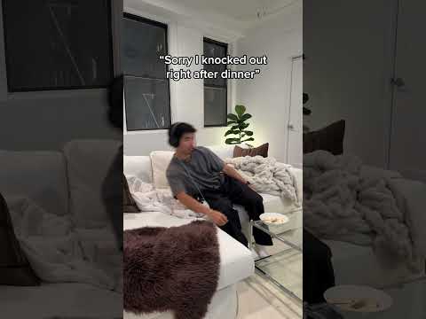 Live footage of my friend “falling asleep” right after dinner smh 🤦♂️ #Xbox #Gaming #Relatable