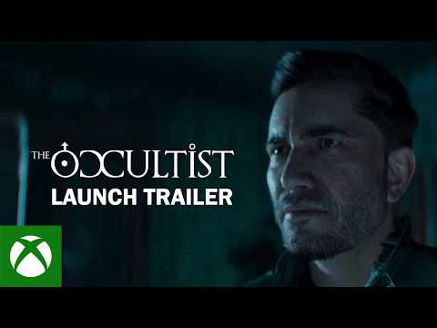 The Occultist – Cinematic Launch Trailer