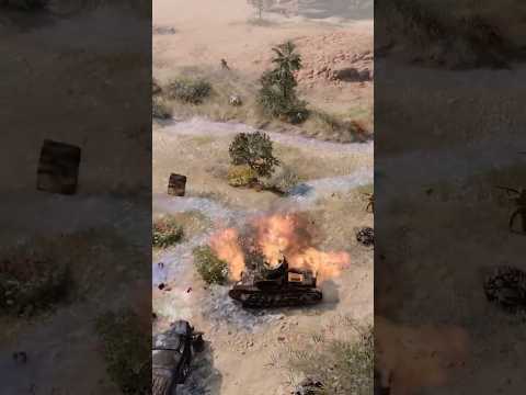 How do you make a shot stand out in the middle of a firefight?