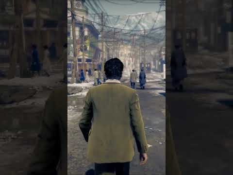 Quick stroll. #StrangerThanHeaven