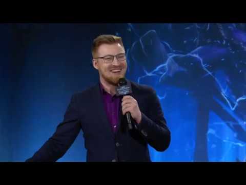 Playoffs Pre-Show – BlizzCon – 2019 WCS Global Finals – StarCraft II