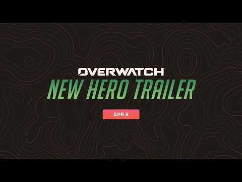 Hero 51 Trailer Premieres Apr 8 | Overwatch