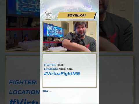 Virtua Fight Me- SoyElKai