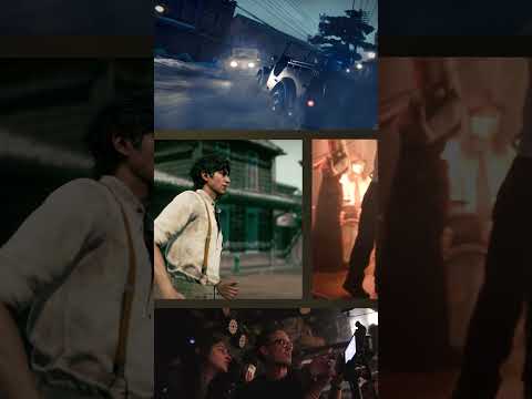 Xbox Presents: A Special Look at STRANGER THAN HEAVEN is a week away May 6th at 4pm PDT/7pm EDT.